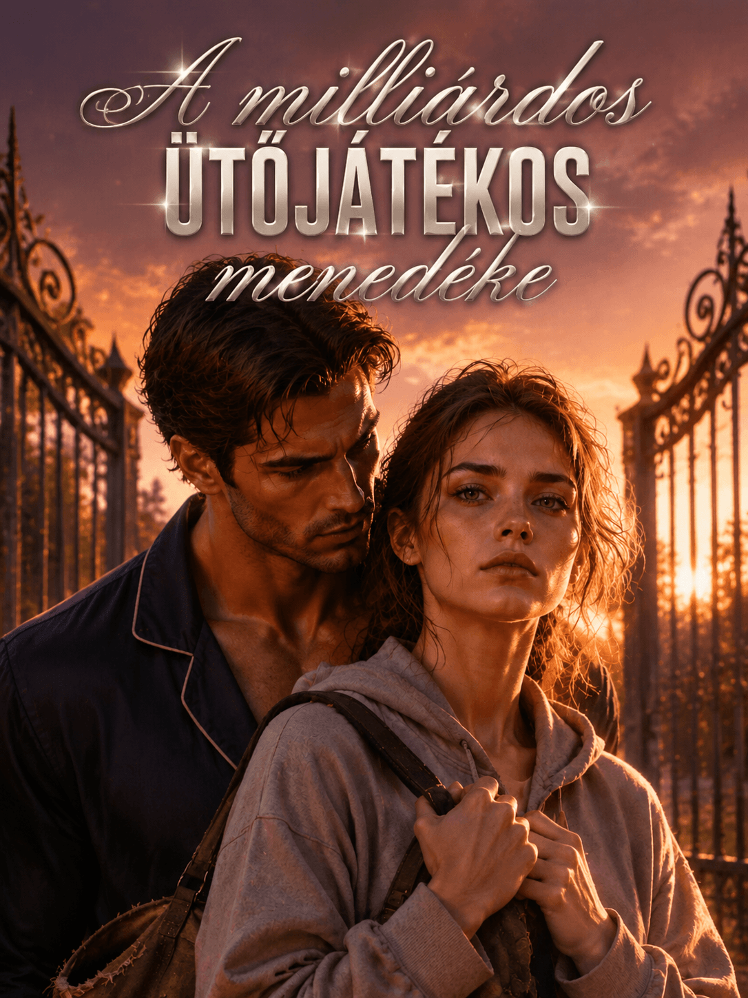 A milliárdos ütőjátékos menedéke