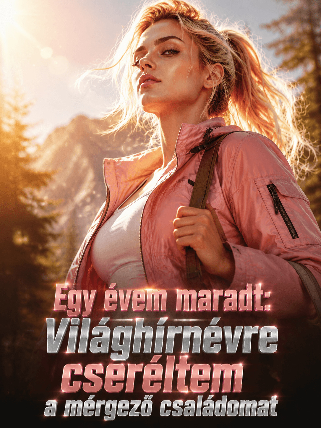 Egy évem maradt: Világhírnévre cseréltem a mérgező családomat