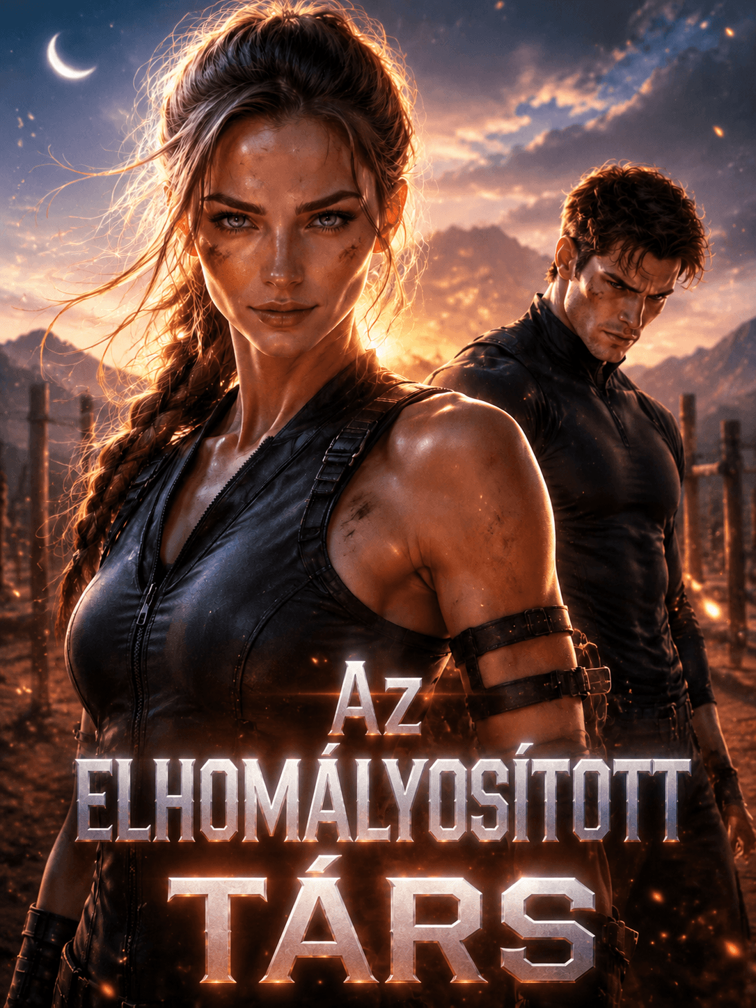 Az elhomályosított társ