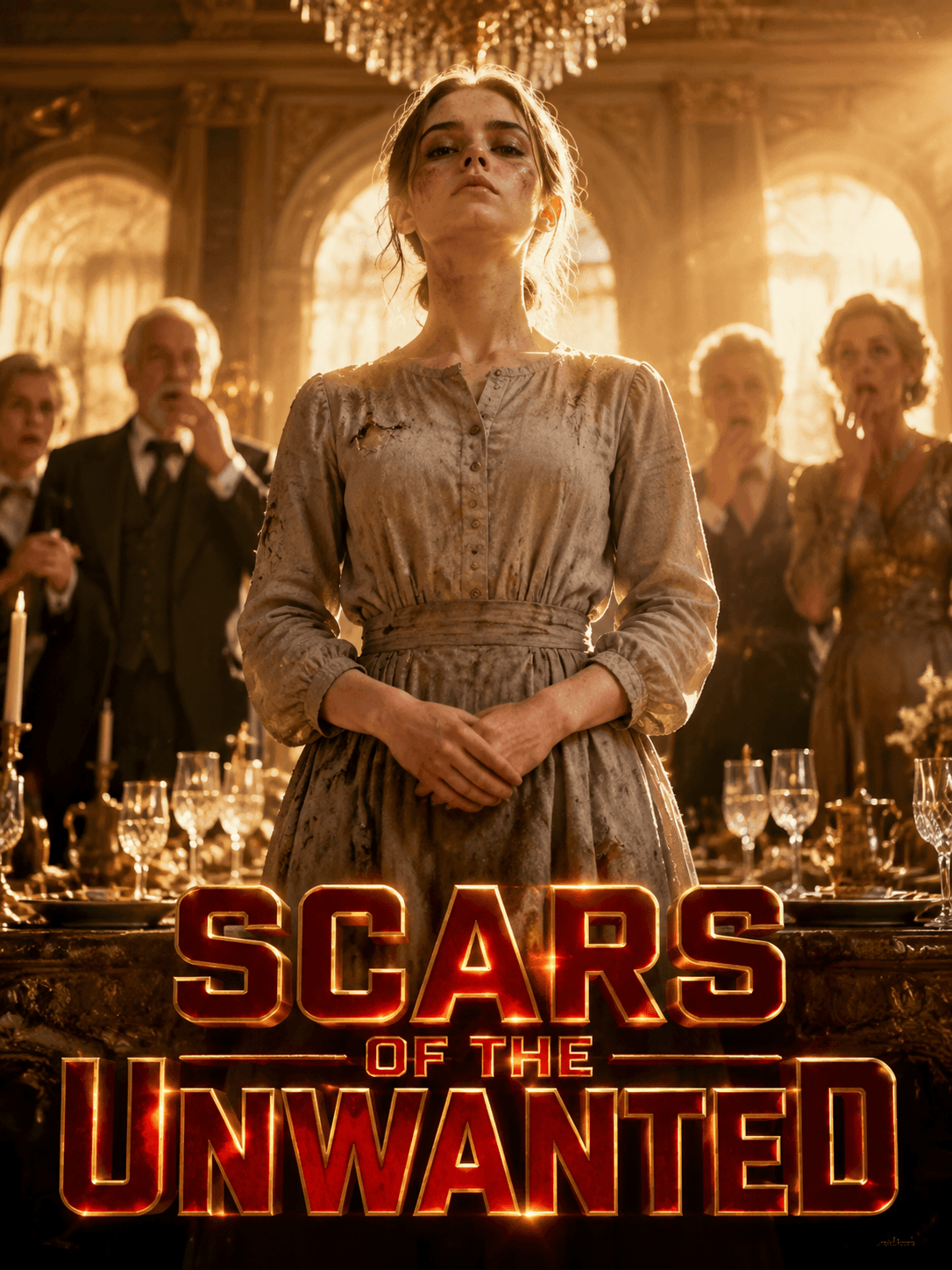 Scars of the Unwanted