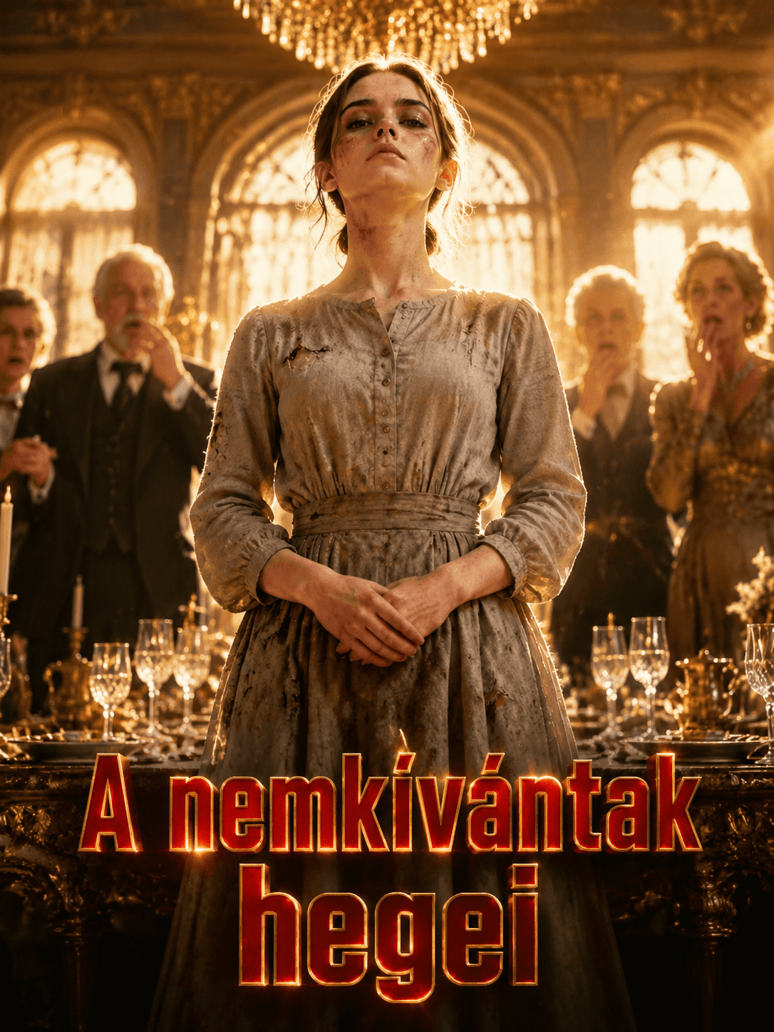 A nemkívántak hegei