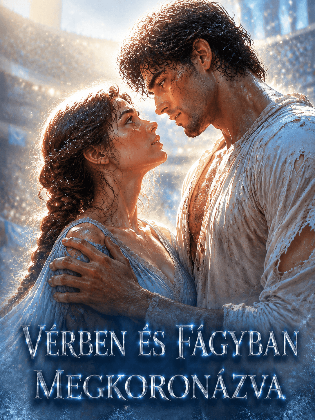 Vérben és fagyban megkoronázva