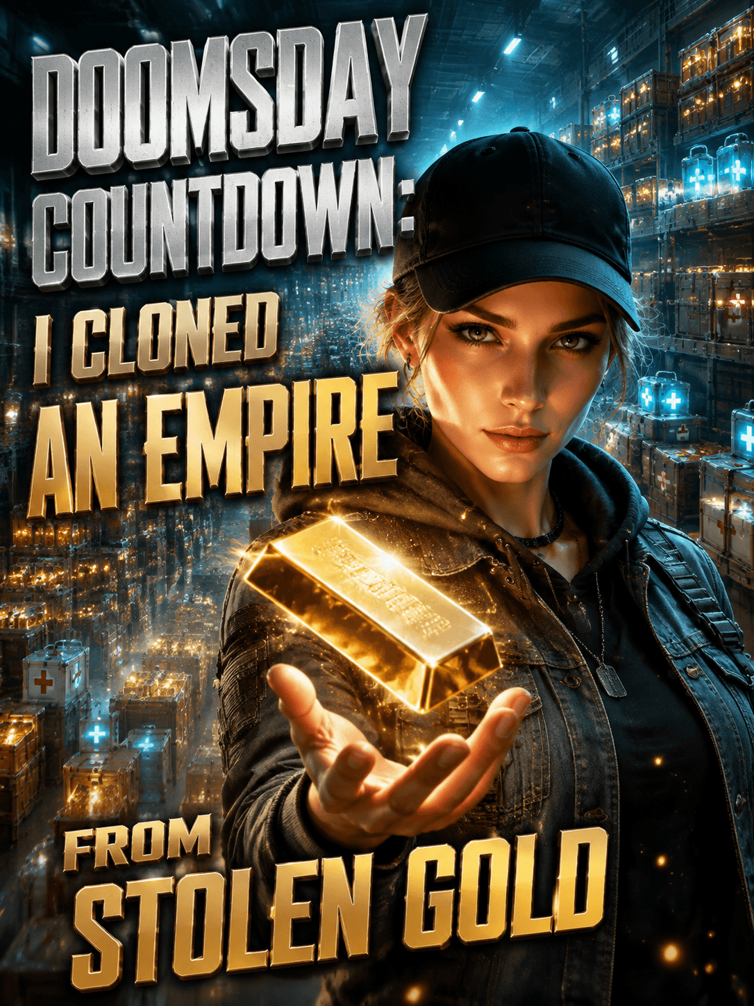 Doomsday Countdown: I Cloned an Empire from Stolen Gold