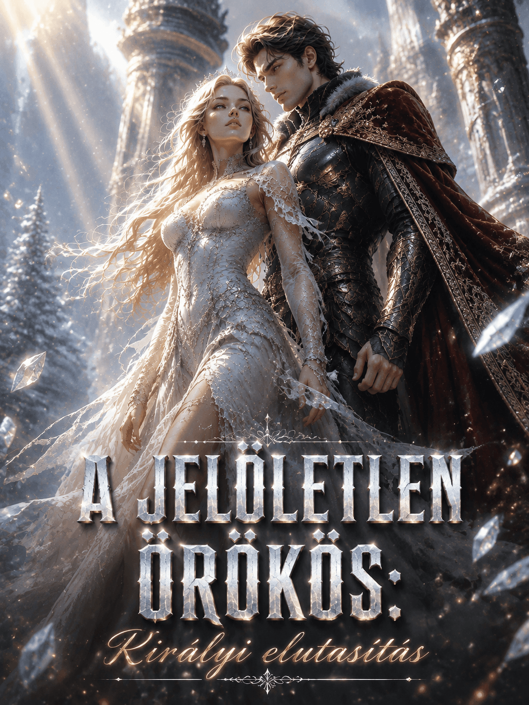 A jelöletlen örökös: Királyi elutasítás