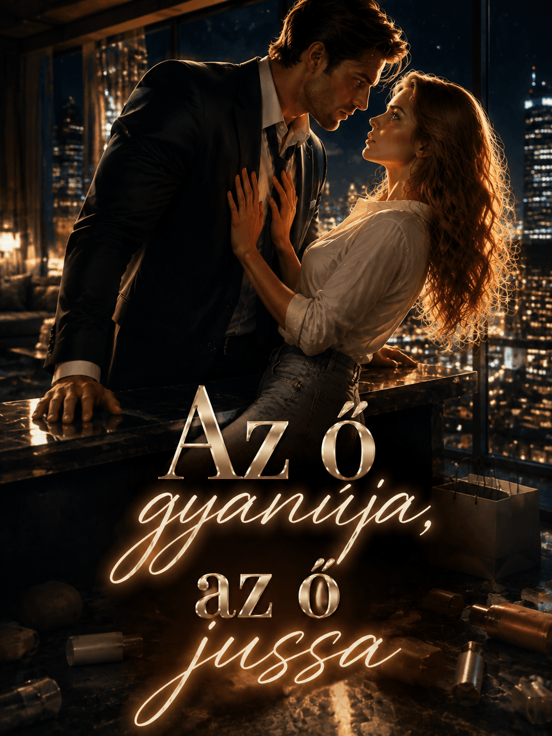Az ő gyanúja, az ő jussa