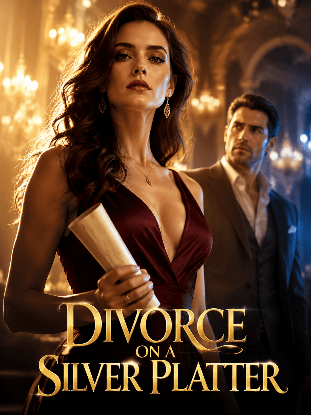 Divorce on a Silver Platter