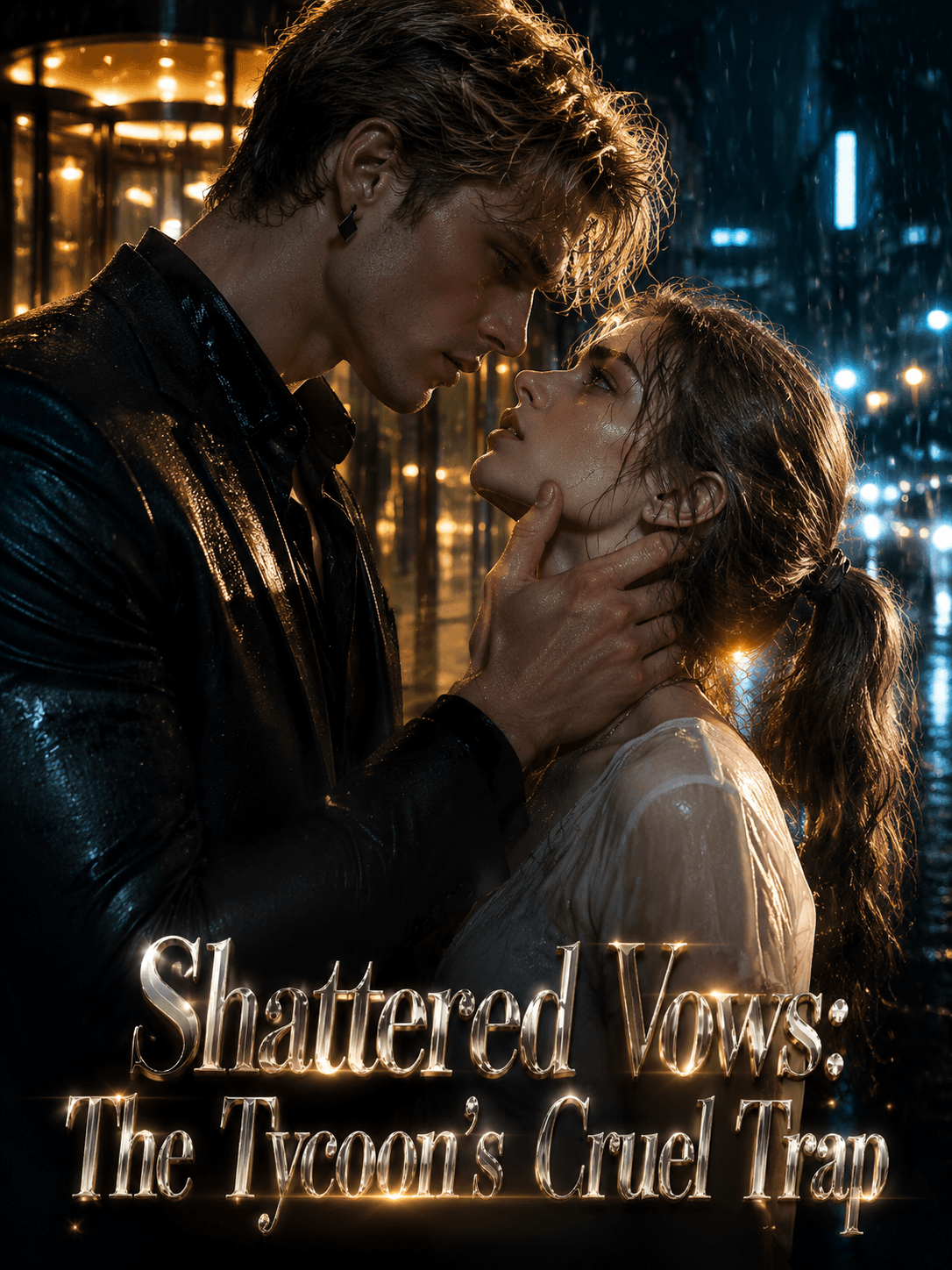 Shattered Vows: The Tycoon's Cruel Trap