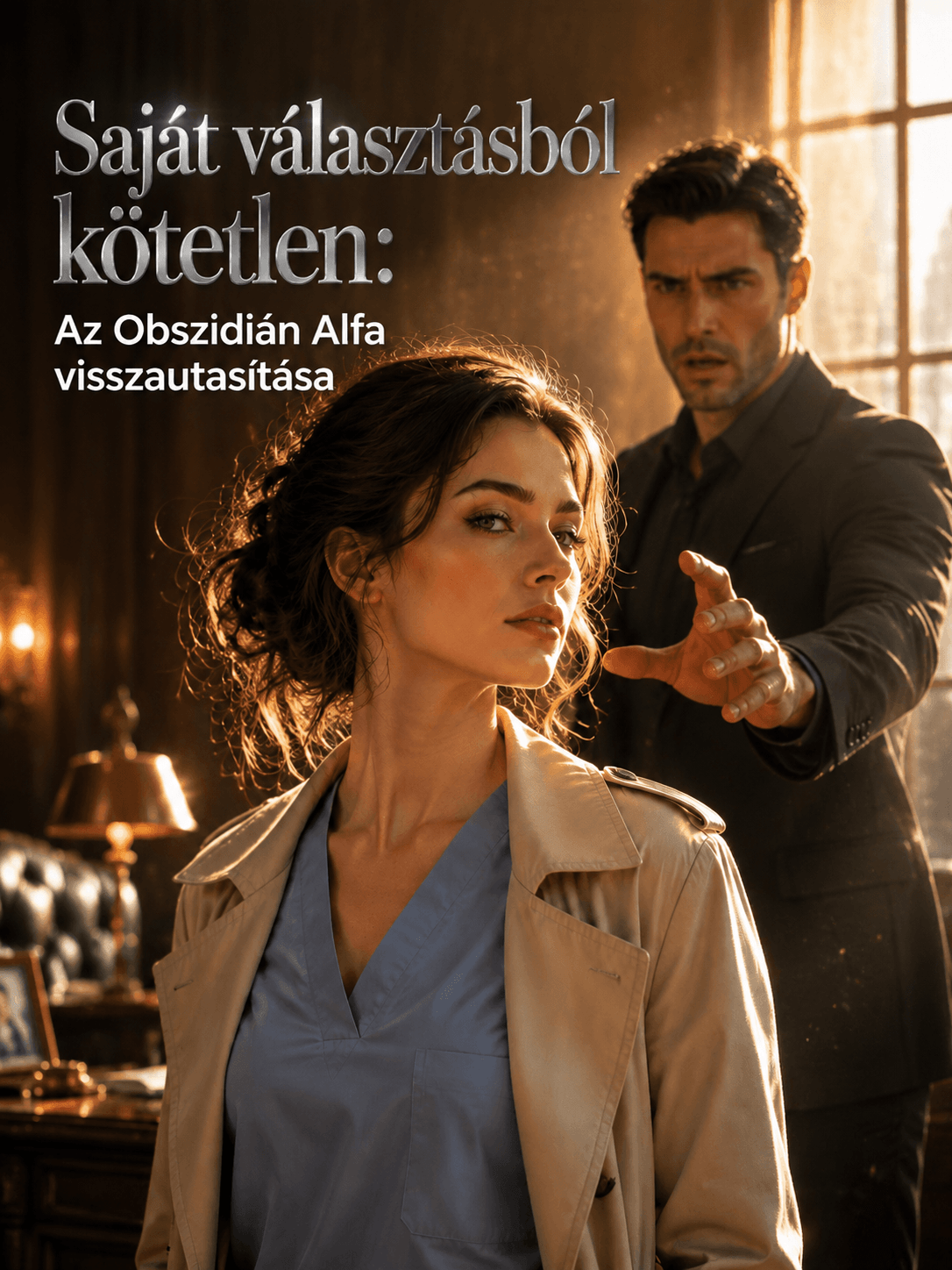 Saját választásból kötetlen: Az Obszidián Alfa visszautasítása