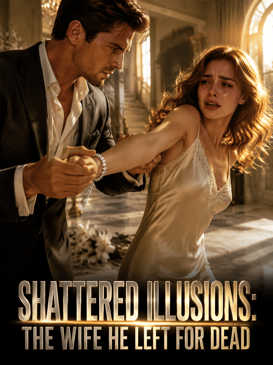 Shattered Illusions: The Wife He Left for Dead