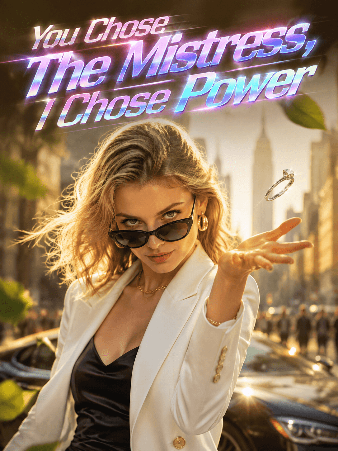 You Chose The Mistress, I Chose Power