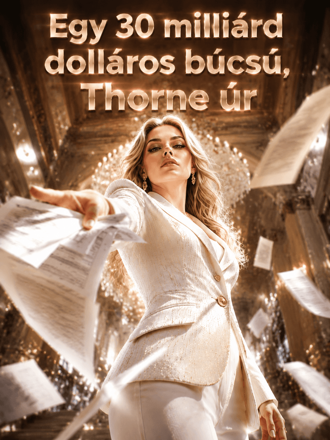 Egy 30 milliárd dolláros búcsú, Thorne úr