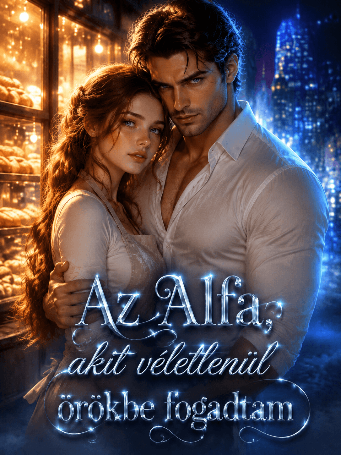 Az Alfa, akit véletlenül örökbe fogadtam