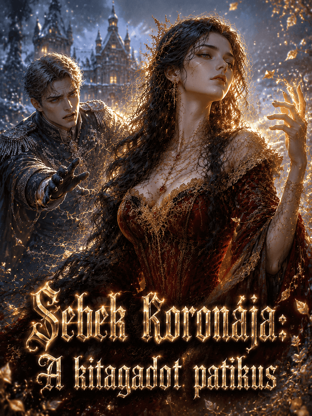 Sebek koronája: A kitagadott patikus