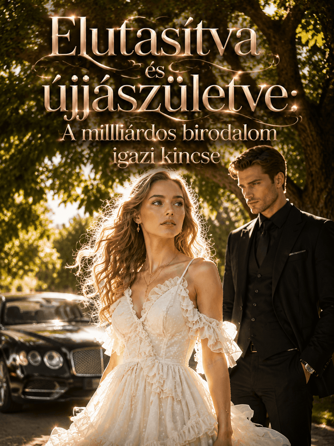 Elutasítva és újjászületve: A milliárdos birodalom igazi kincse