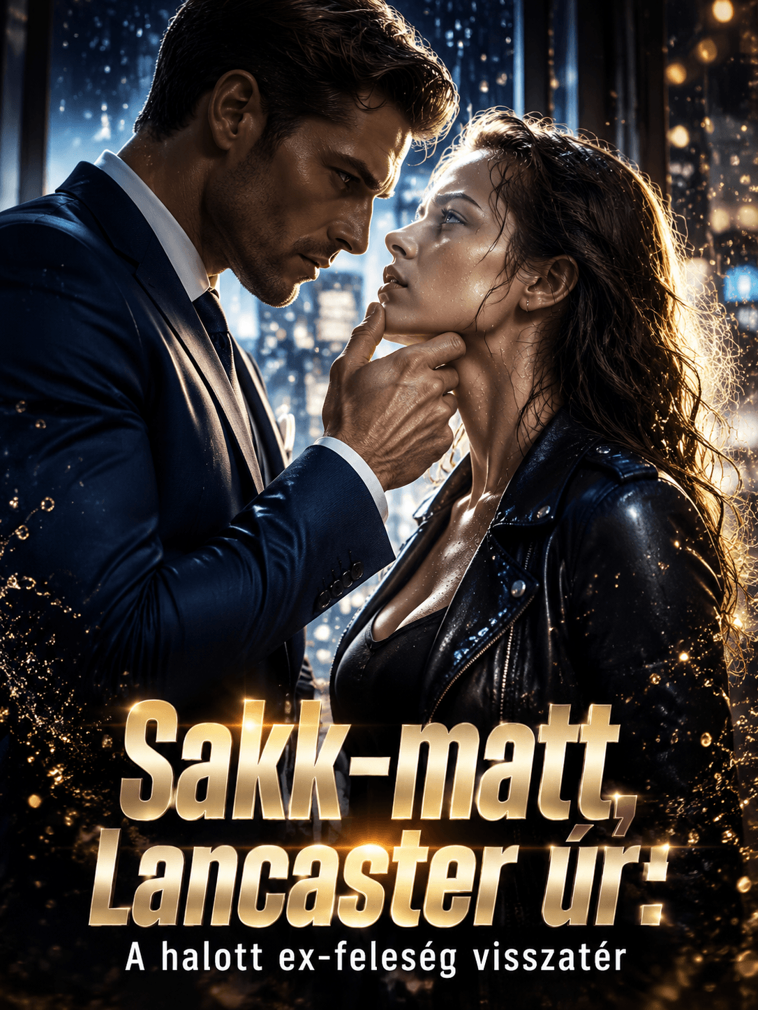 Sakk-matt, Lancaster úr: A halott ex-feleség visszatér