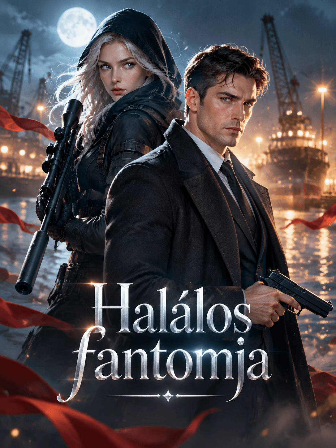 Halálos fantomja