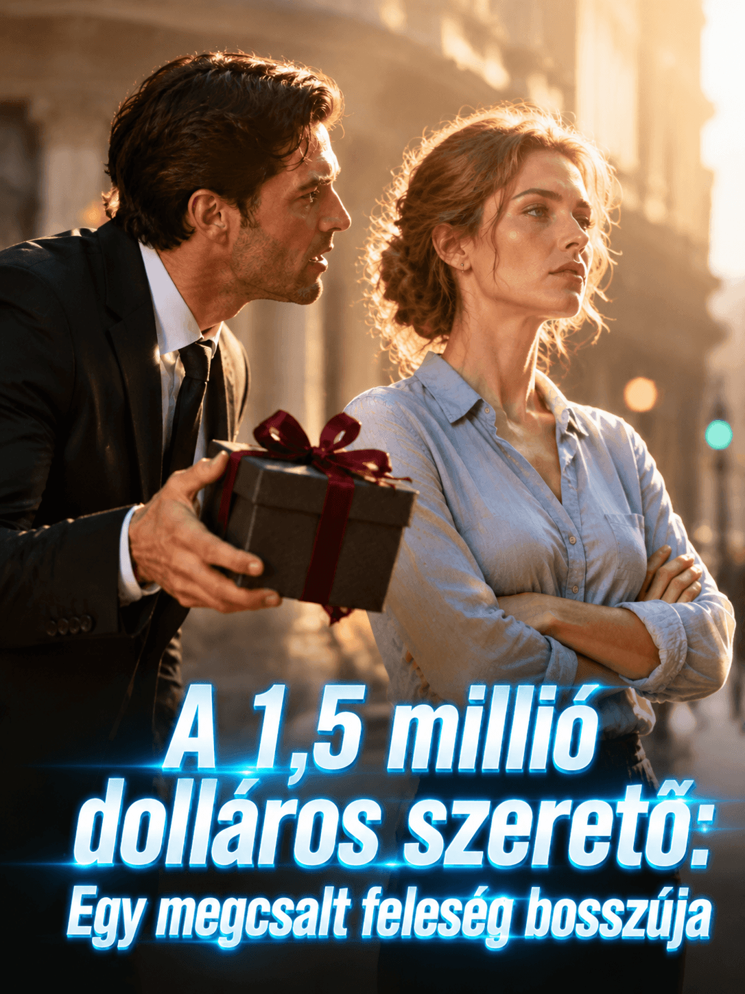 A 1,5 millió dolláros szerető: Egy megcsalt feleség bosszúja