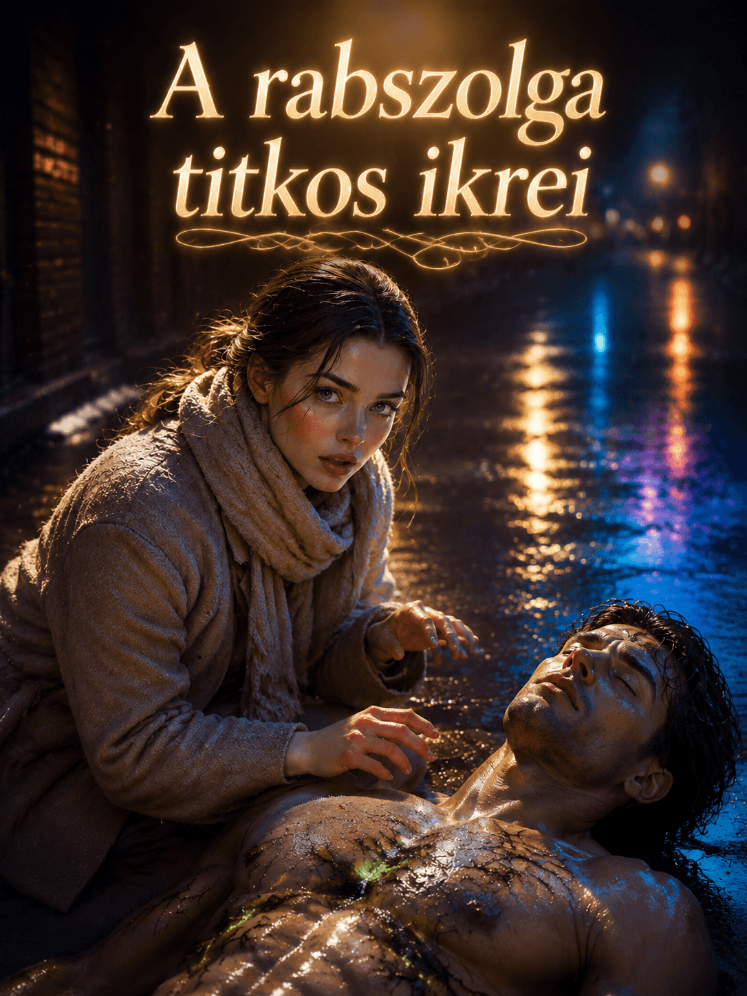 A rabszolga titkos ikrei