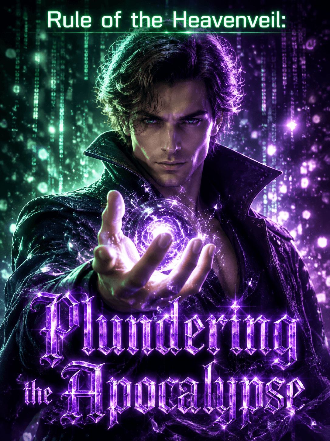Rule of the Heavenveil: Plundering the Apocalypse