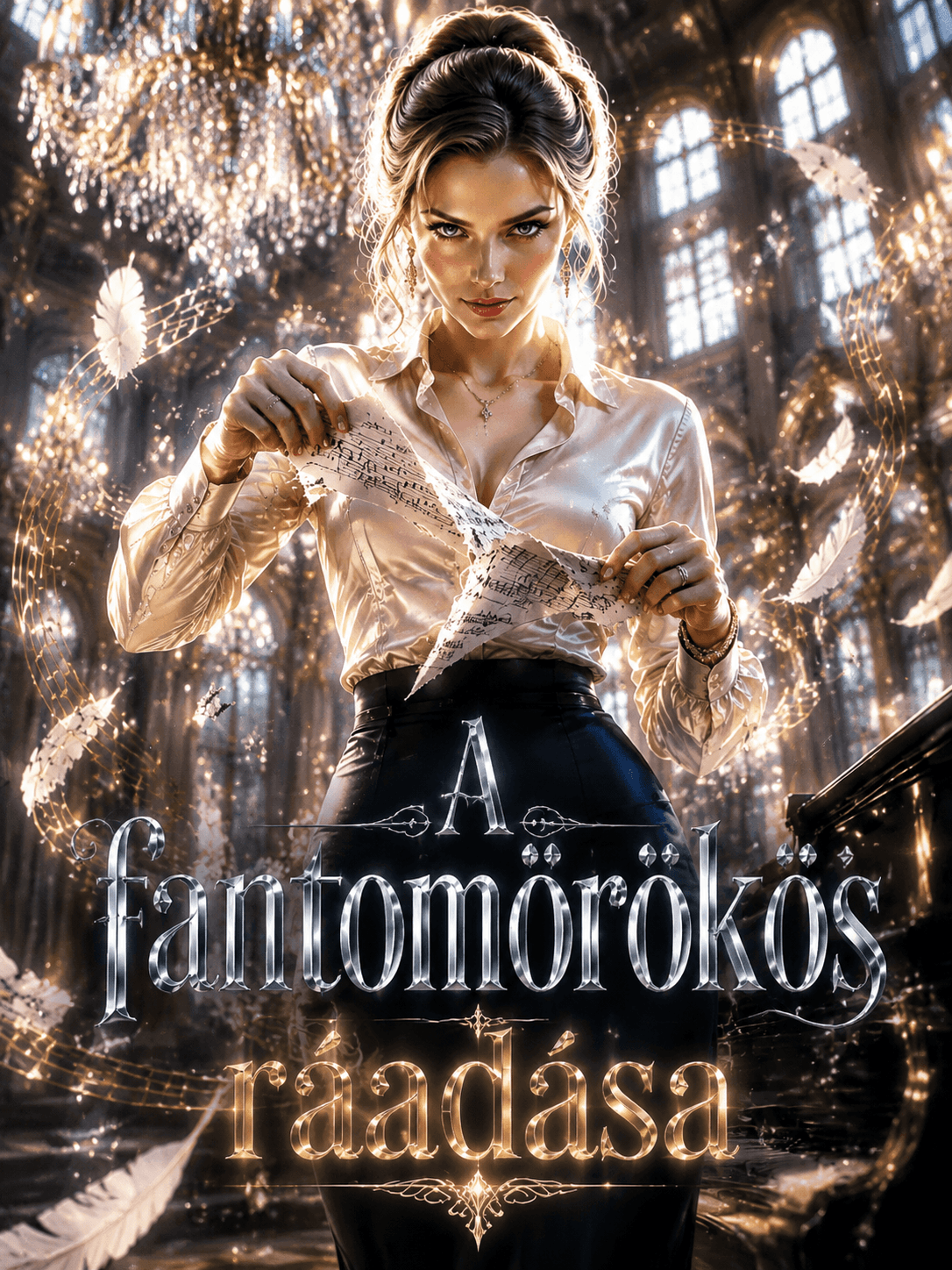 A fantomörökös ráadása