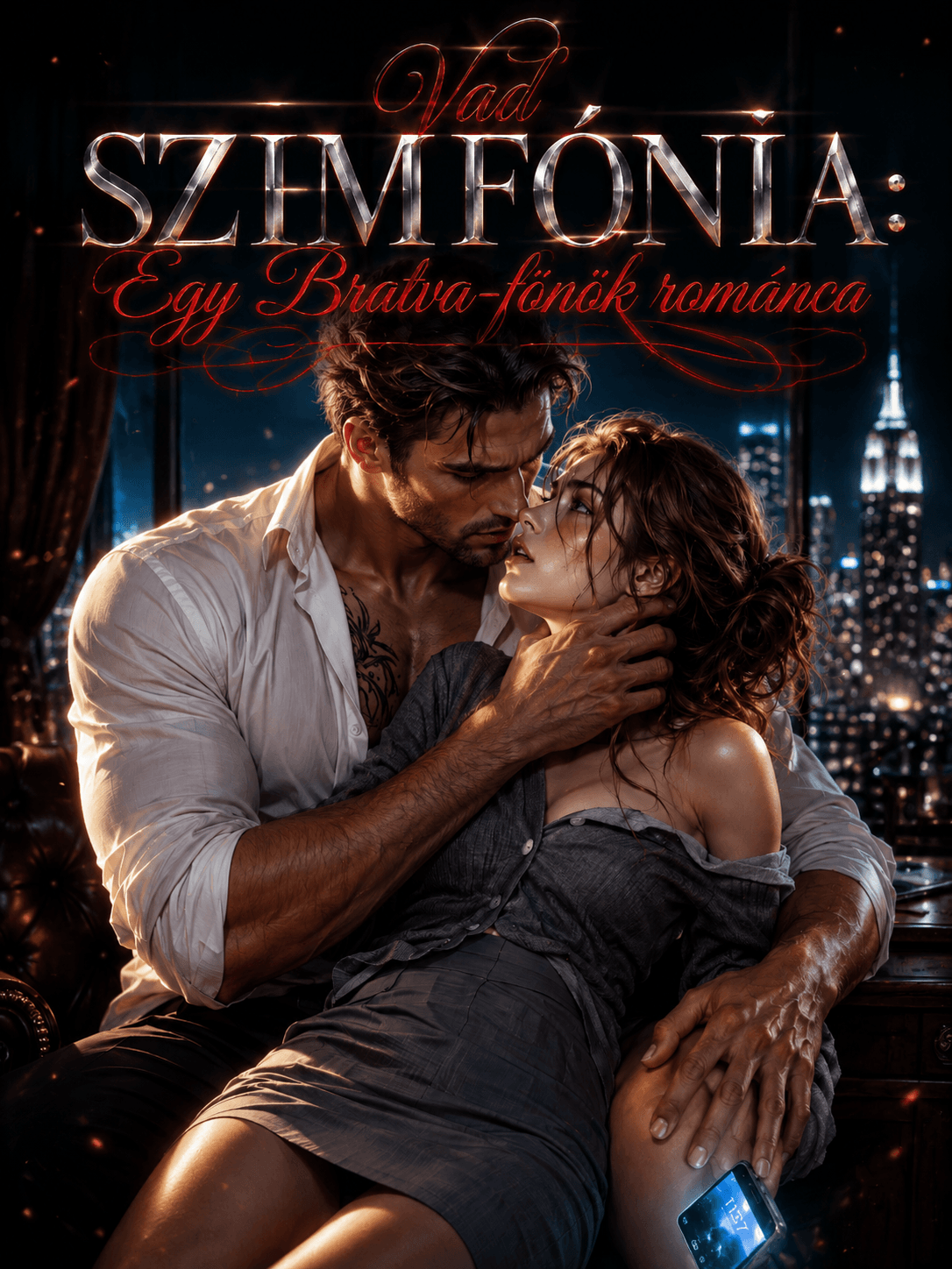 Vad szimfónia: Egy Bratva-főnök románca