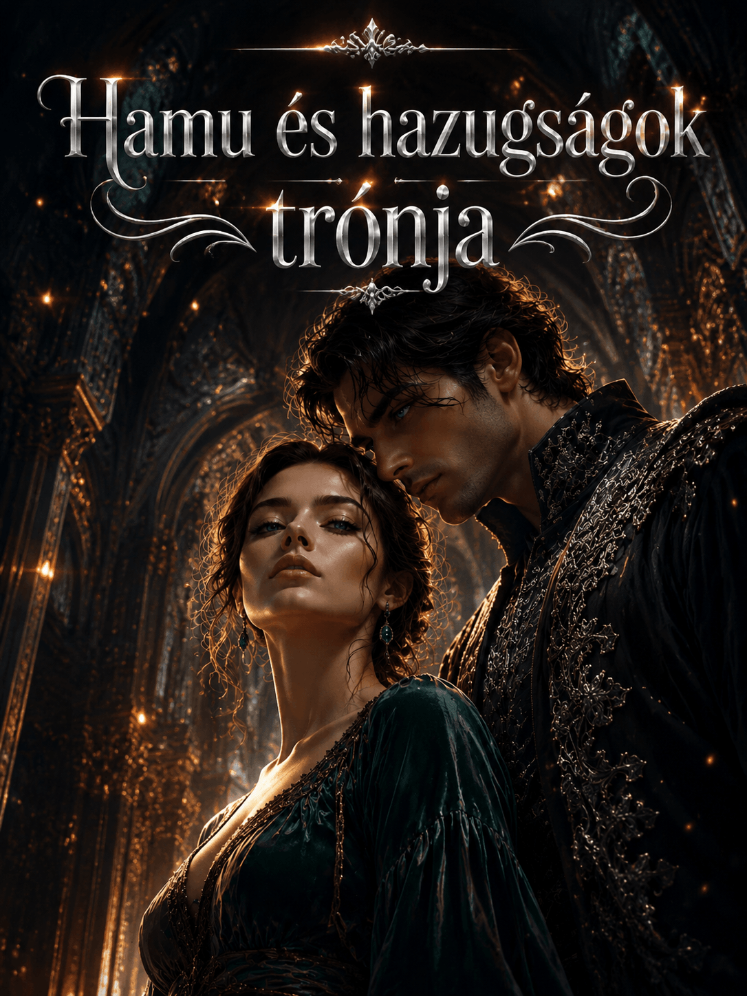 Hamu és hazugságok trónja