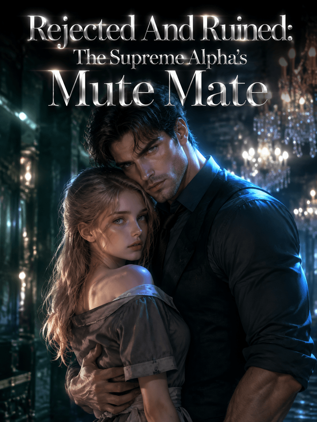 Rejected And Ruined: The Supreme Alpha's Mute Mate