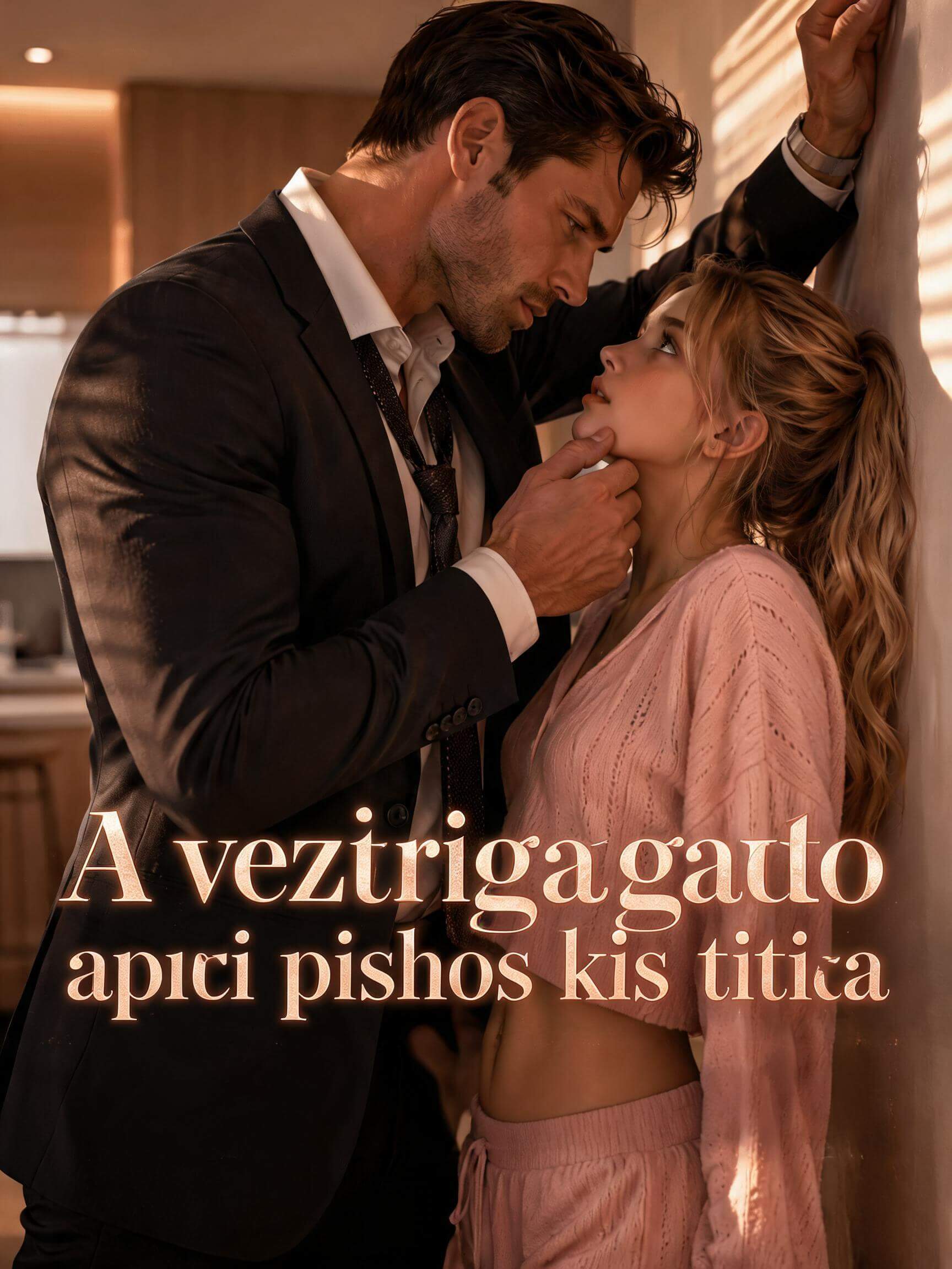 A vezérigazgató apuci piszkos kis titka