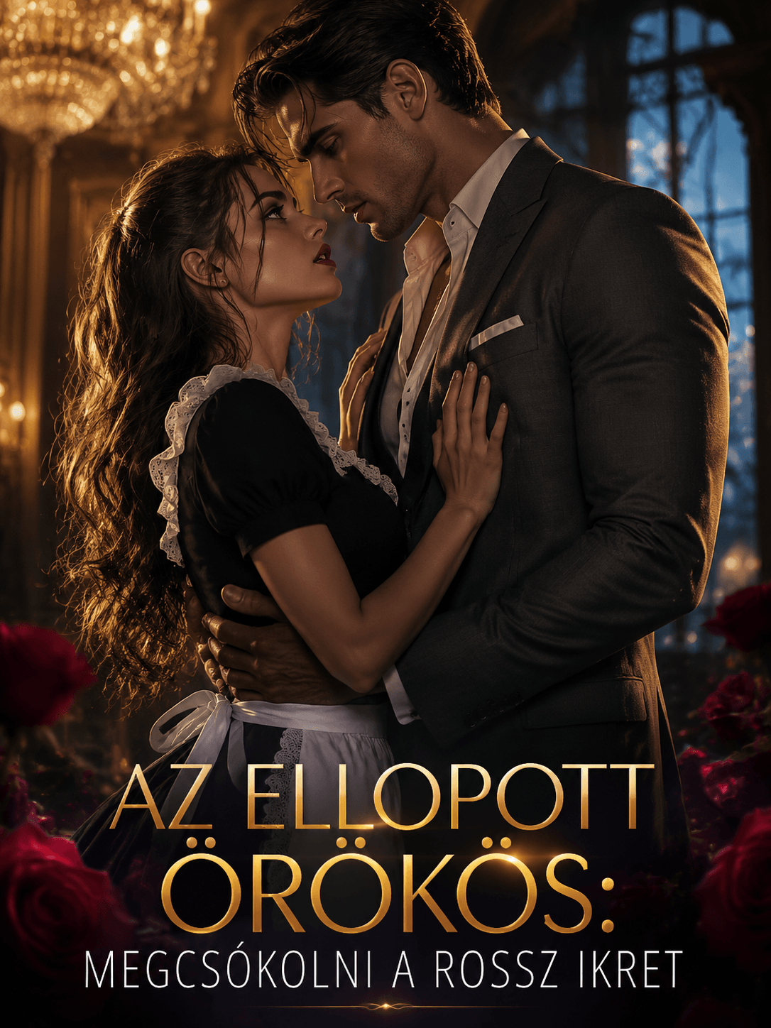 Az ellopott örökös: Megcsókolni a rossz ikret