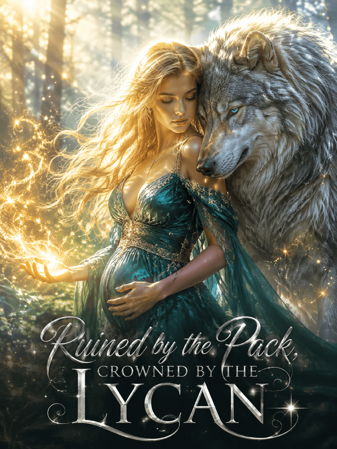 Ruined by the Pack, Crowned by the Lycan