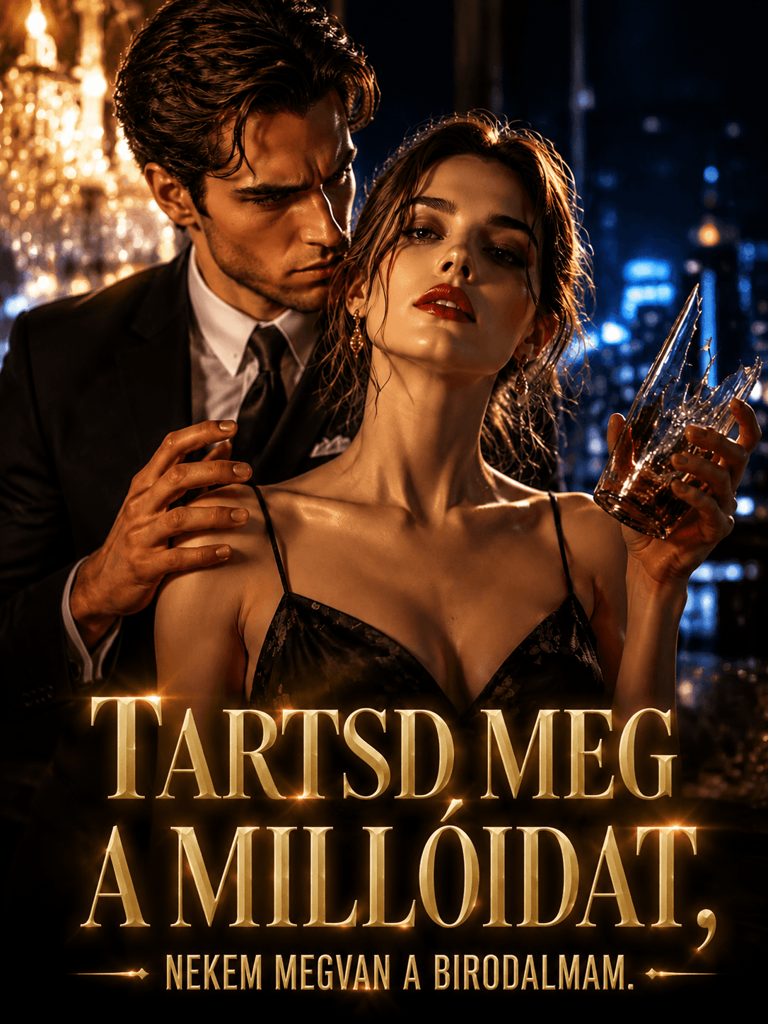 Tartsd meg a millióidat, nekem megvan a birodalmam.