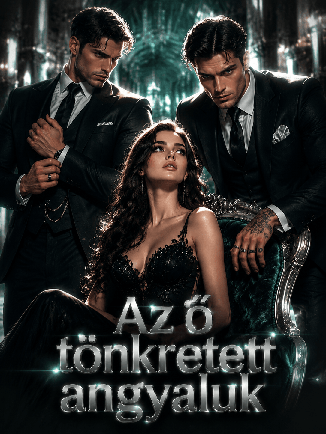Az ő tönkretett angyaluk
