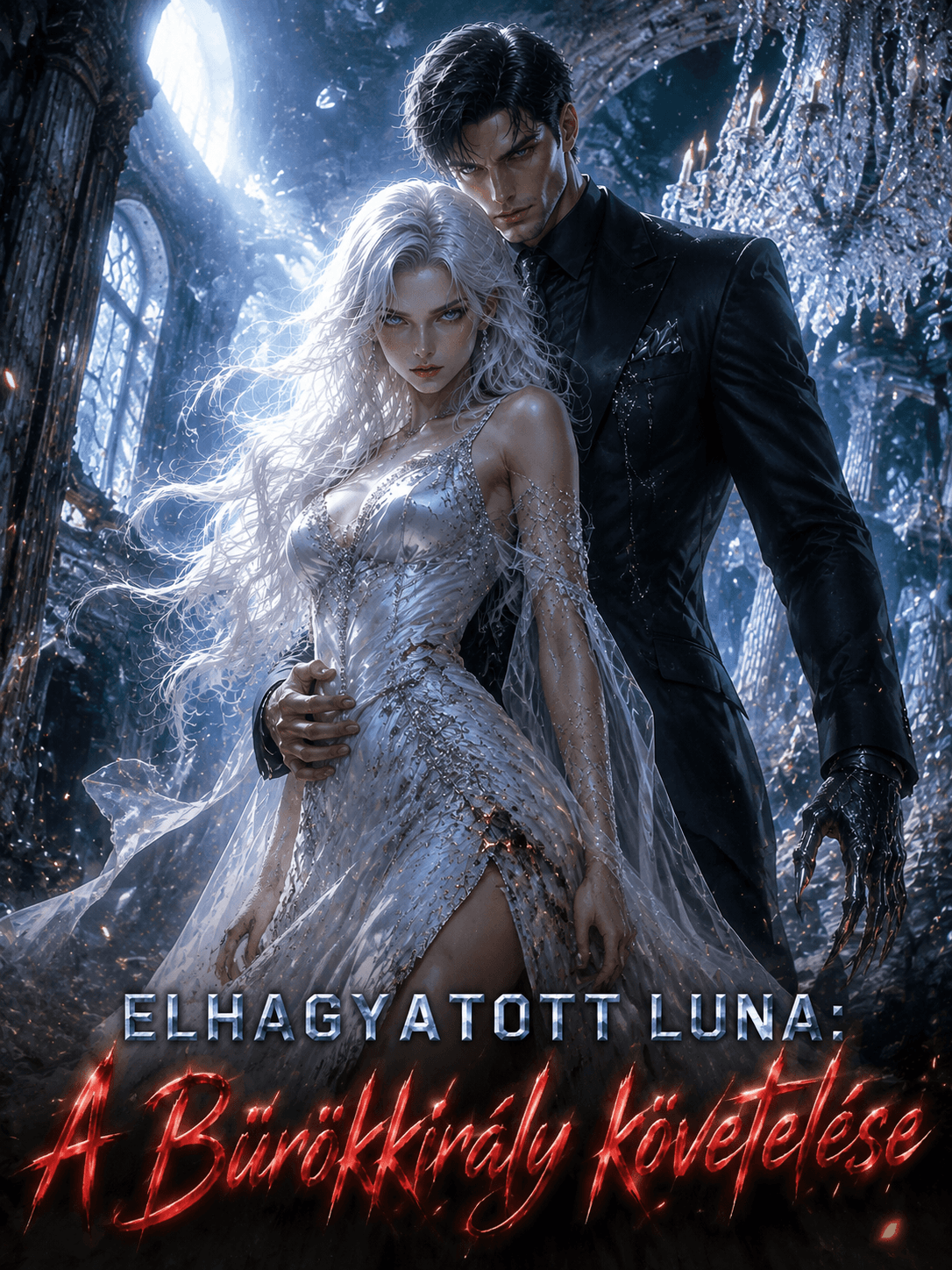 Elhagyatott Luna: A Bürökkirály követelése