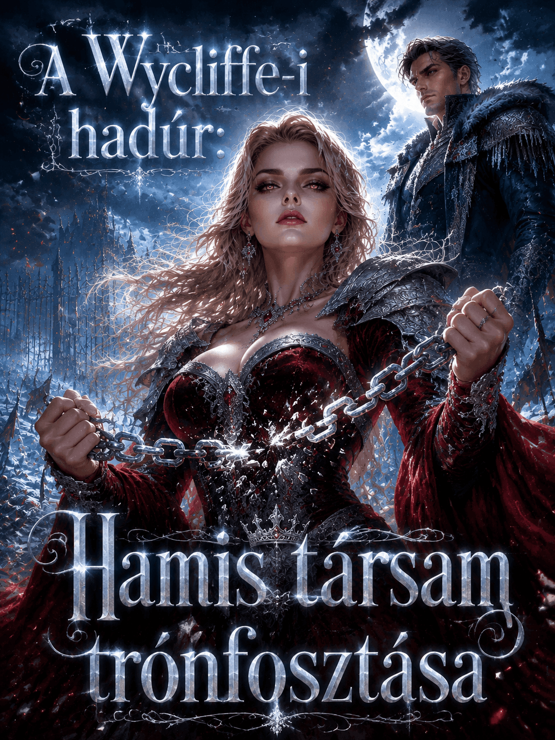 A Wycliffe-i hadúr: Hamis társam trónfosztása