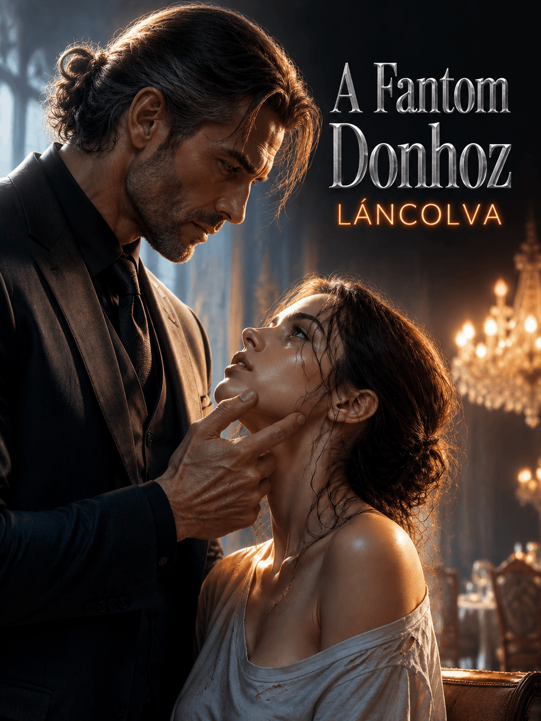 A Fantom Donhoz láncolva