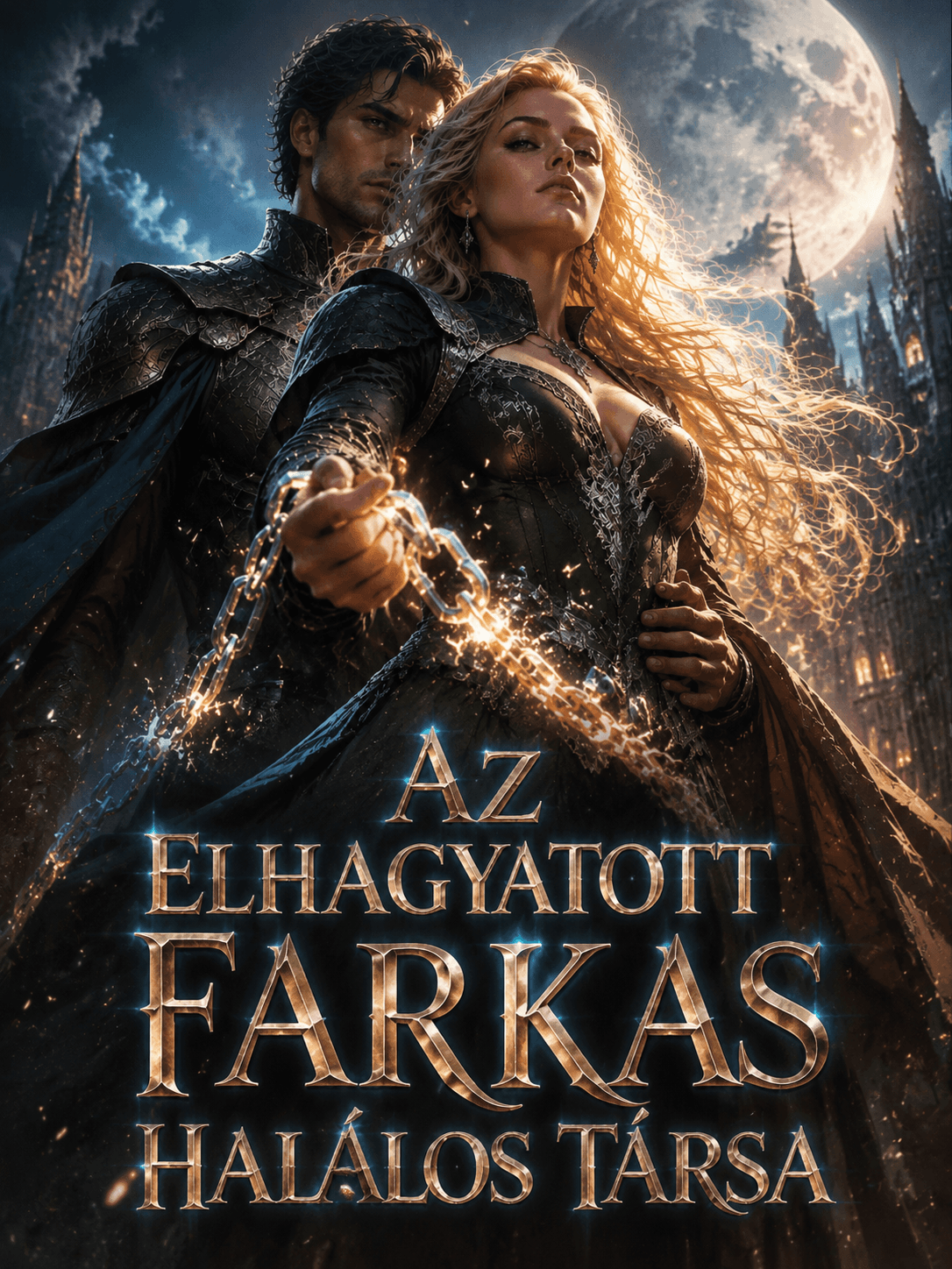 Az elhagyatott farkas halálos társa