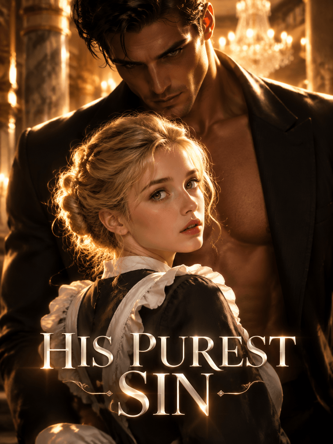 HIS PUREST SIN