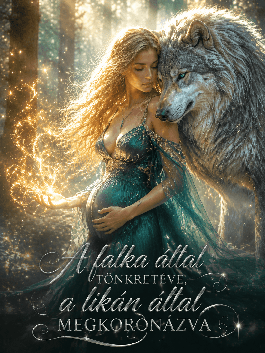 A falka által tönkretéve, a likán által megkoronázva