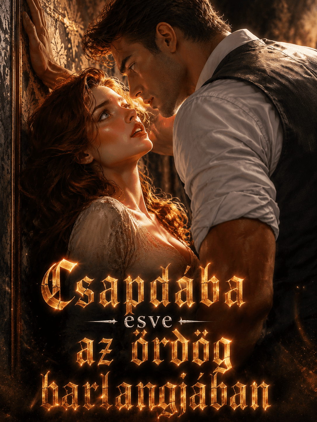 Csapdába esve az ördög barlangjában