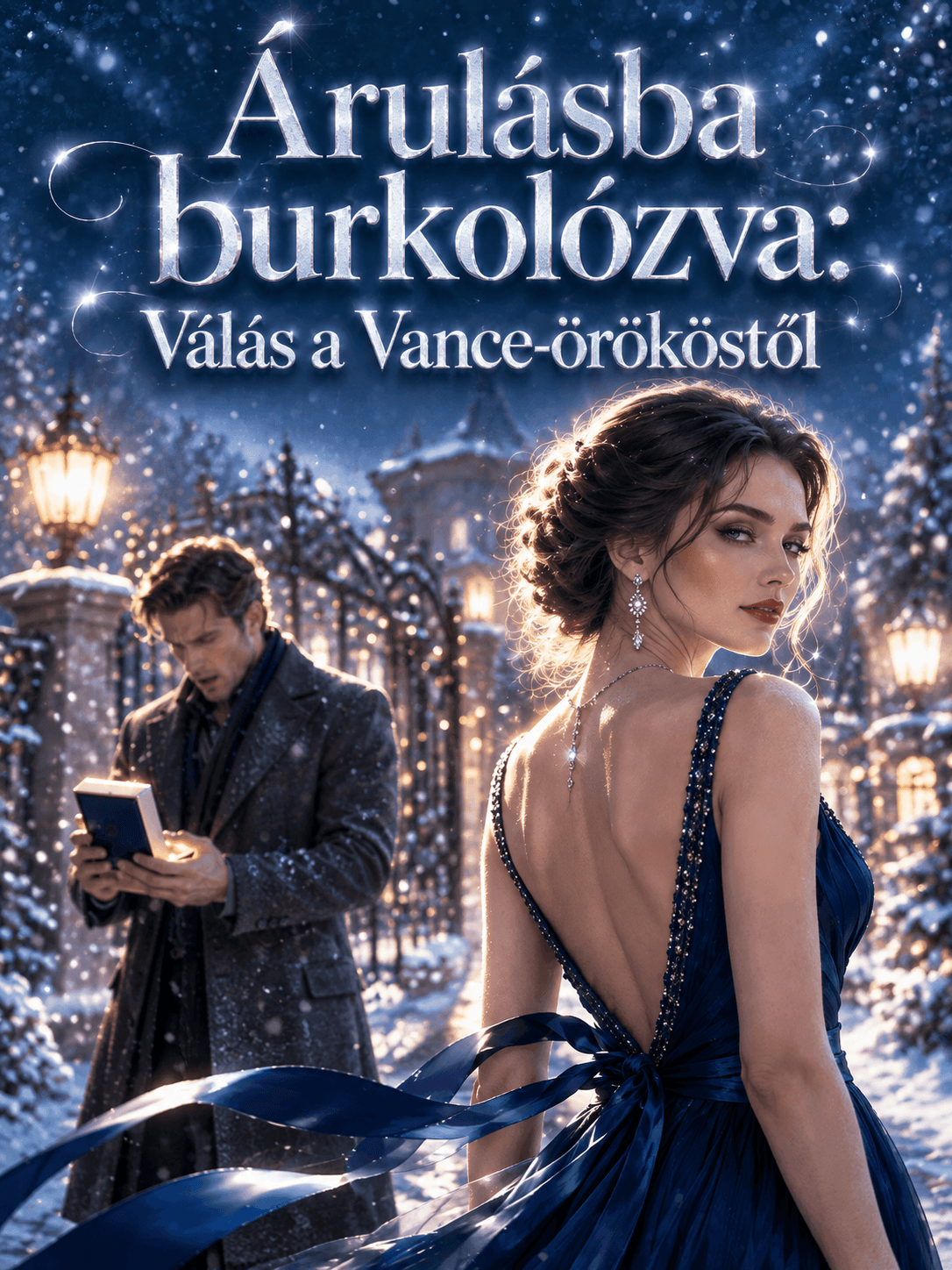 Árulásba burkolózva: Válás a Vance-örököstől