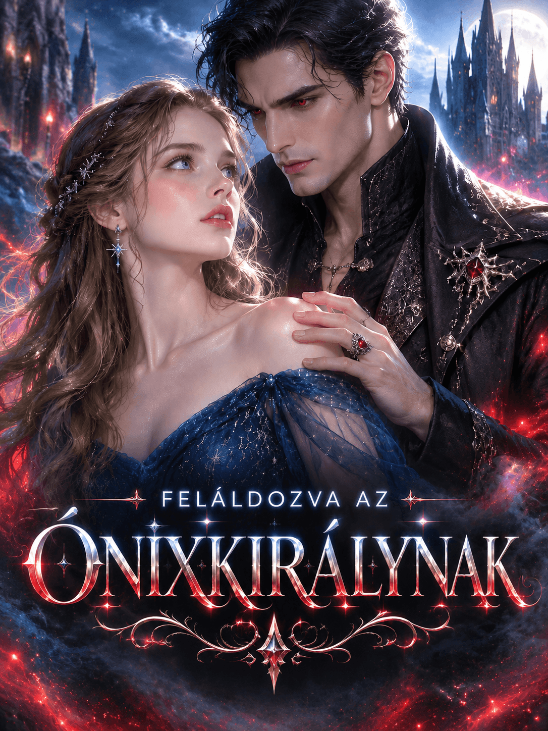 Feláldozva az Ónixkirálynak