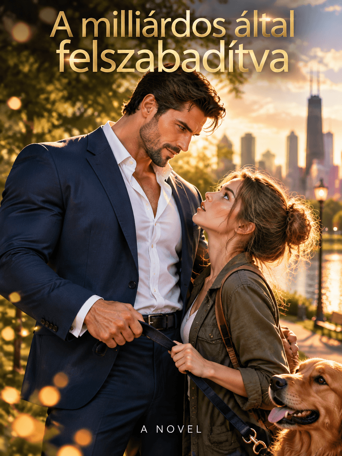 A milliárdos által felszabadítva
