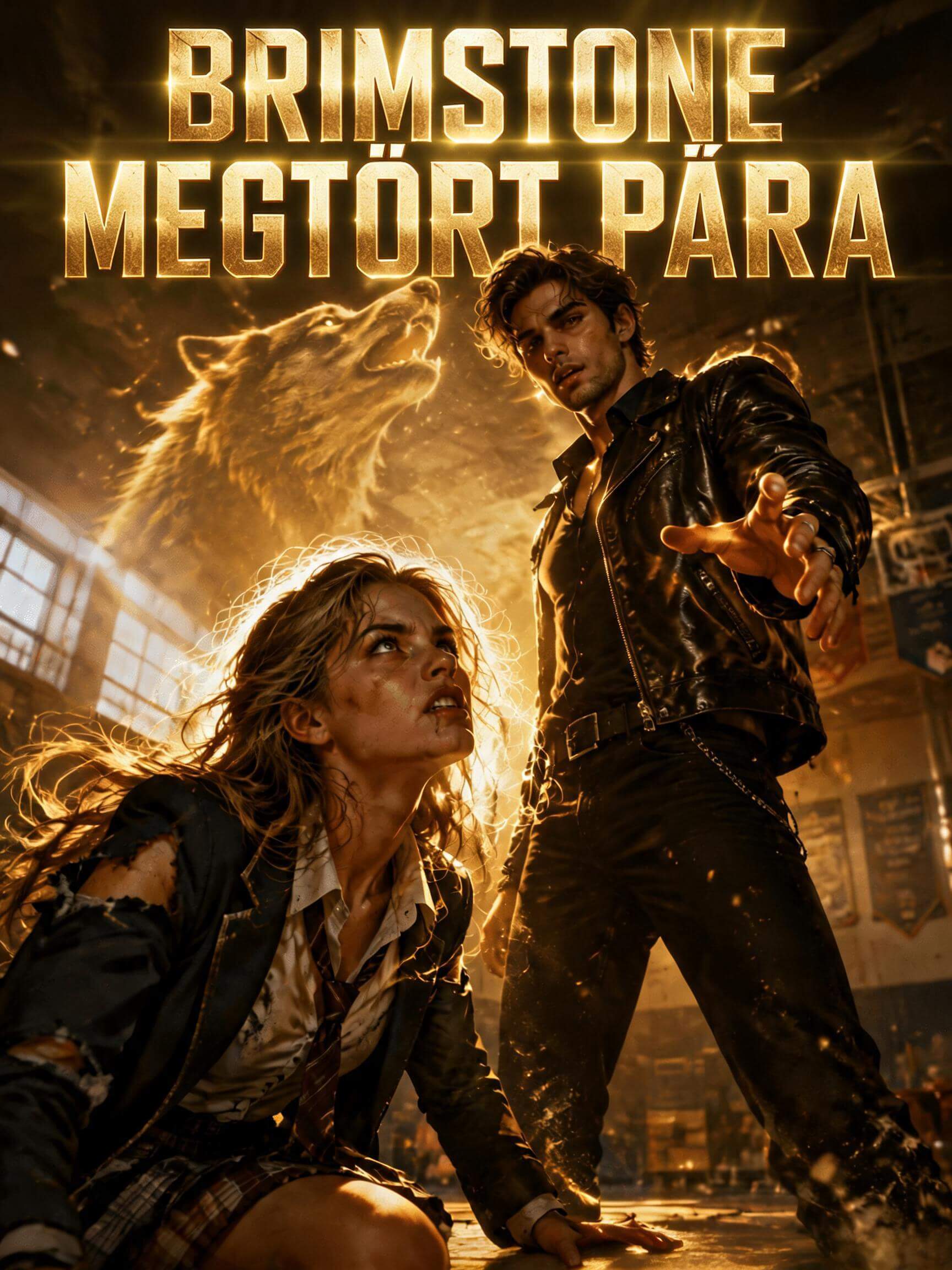 Brimstone megtört párja