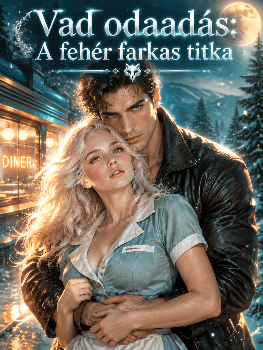 Vad odaadás: A fehér farkas titka