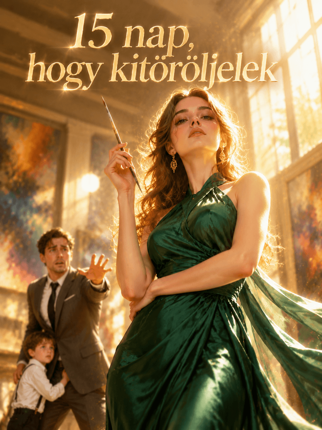 15 nap, hogy kitöröljelek