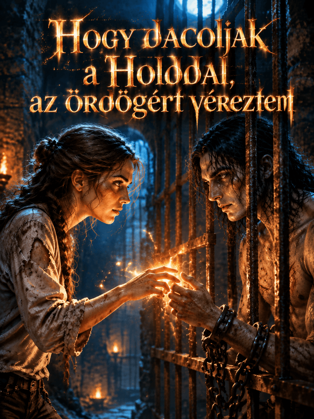 Hogy dacoljak a Holddal, az ördögért véreztem