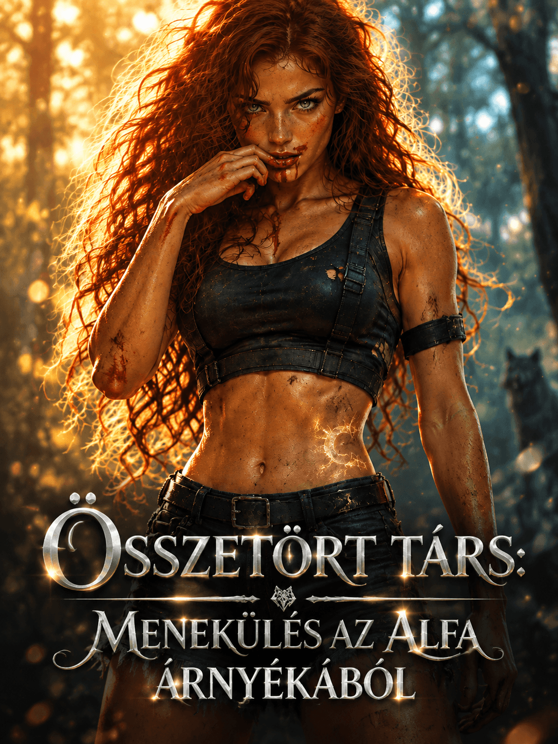 Összetört társ: Menekülés az Alfa árnyékából