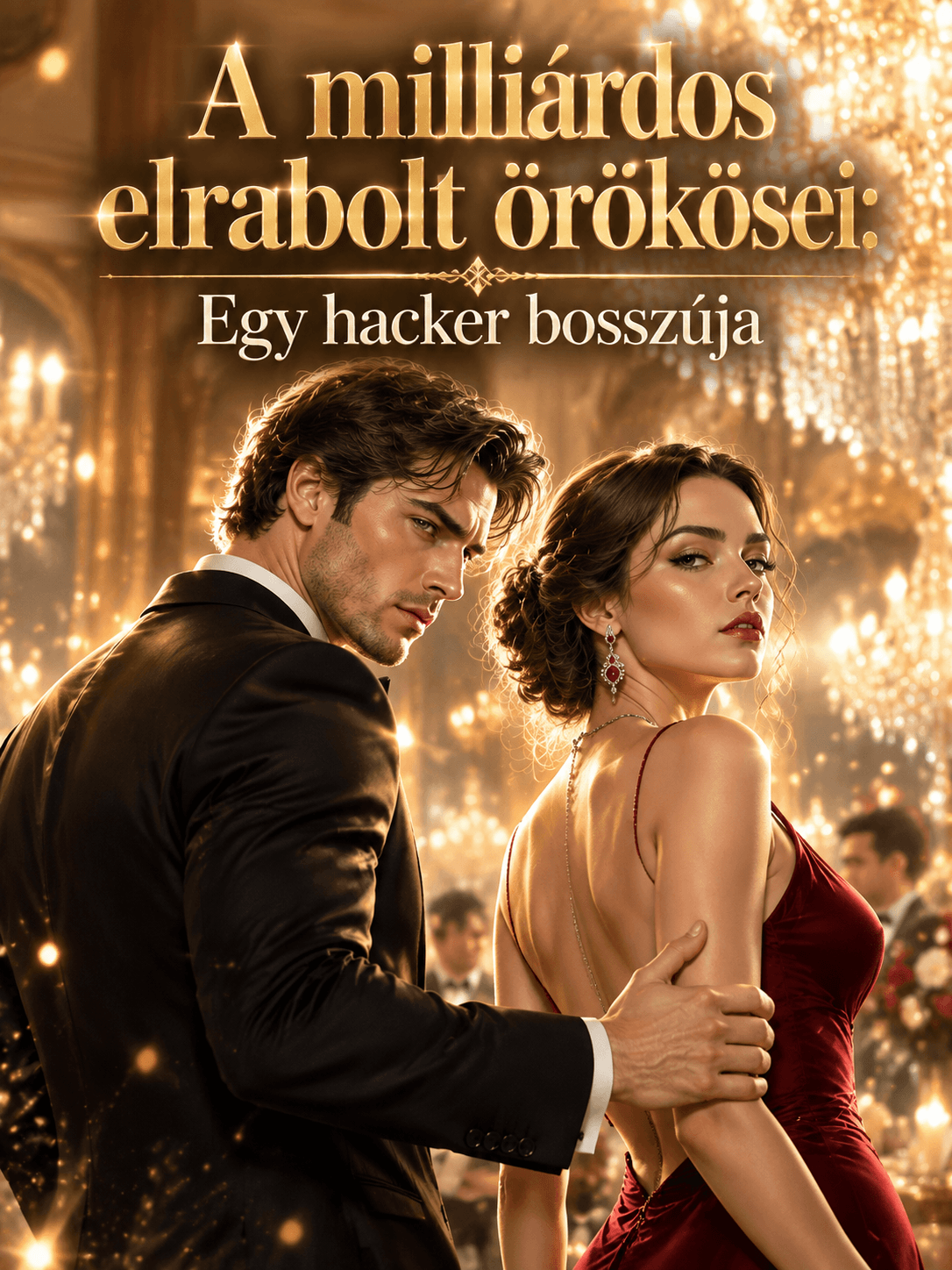 A milliárdos elrabolt örökösei: Egy hacker bosszúja