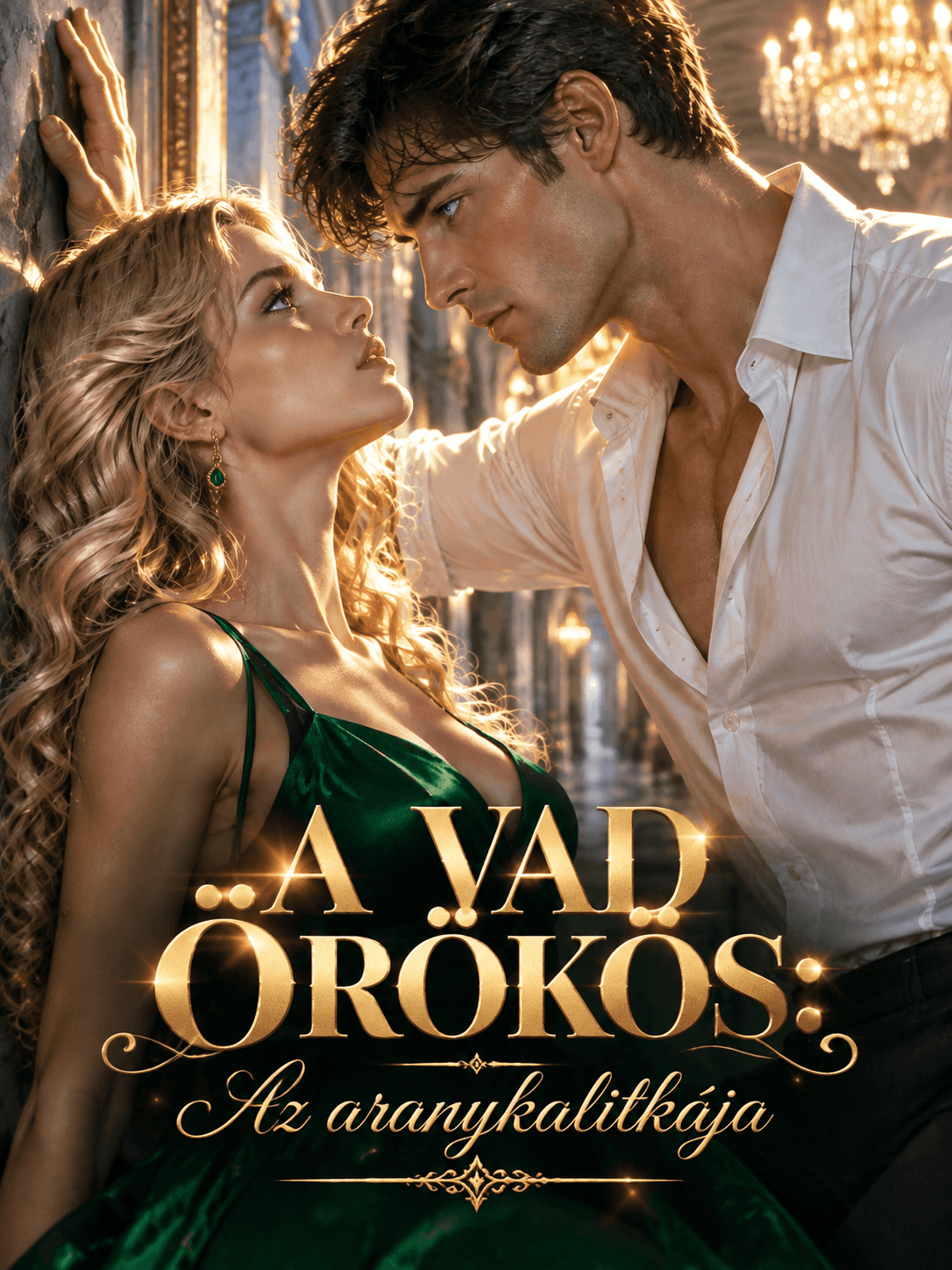 A vad örökös: Az aranykalitkája