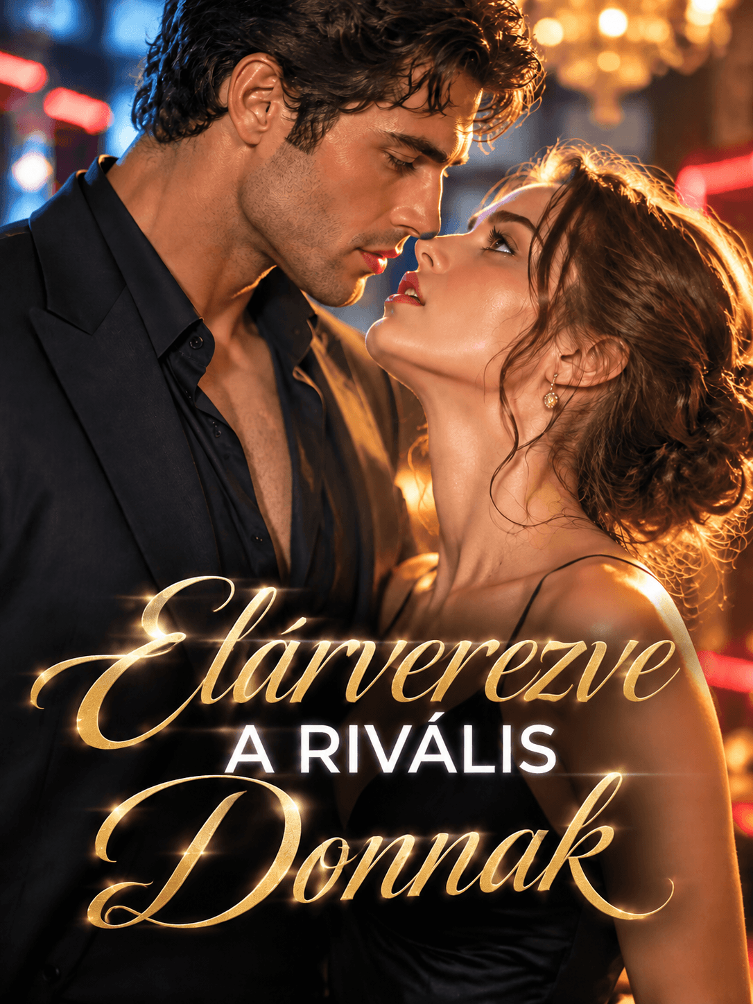 Elárverezve a rivális Donnak